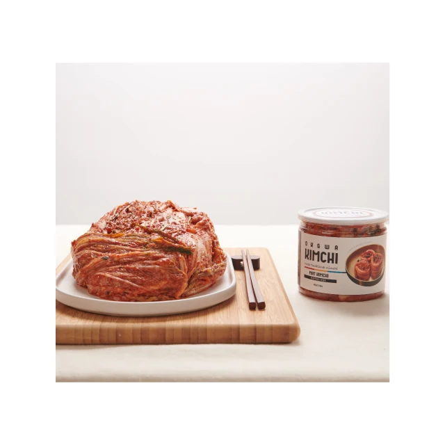 [OKGWA TASTY KIMCHI] Wholesale Cabbage Kimchi handnmade cabbage Okgwa Tasty healthy kimchi traditional MADE IN KOREA spicy