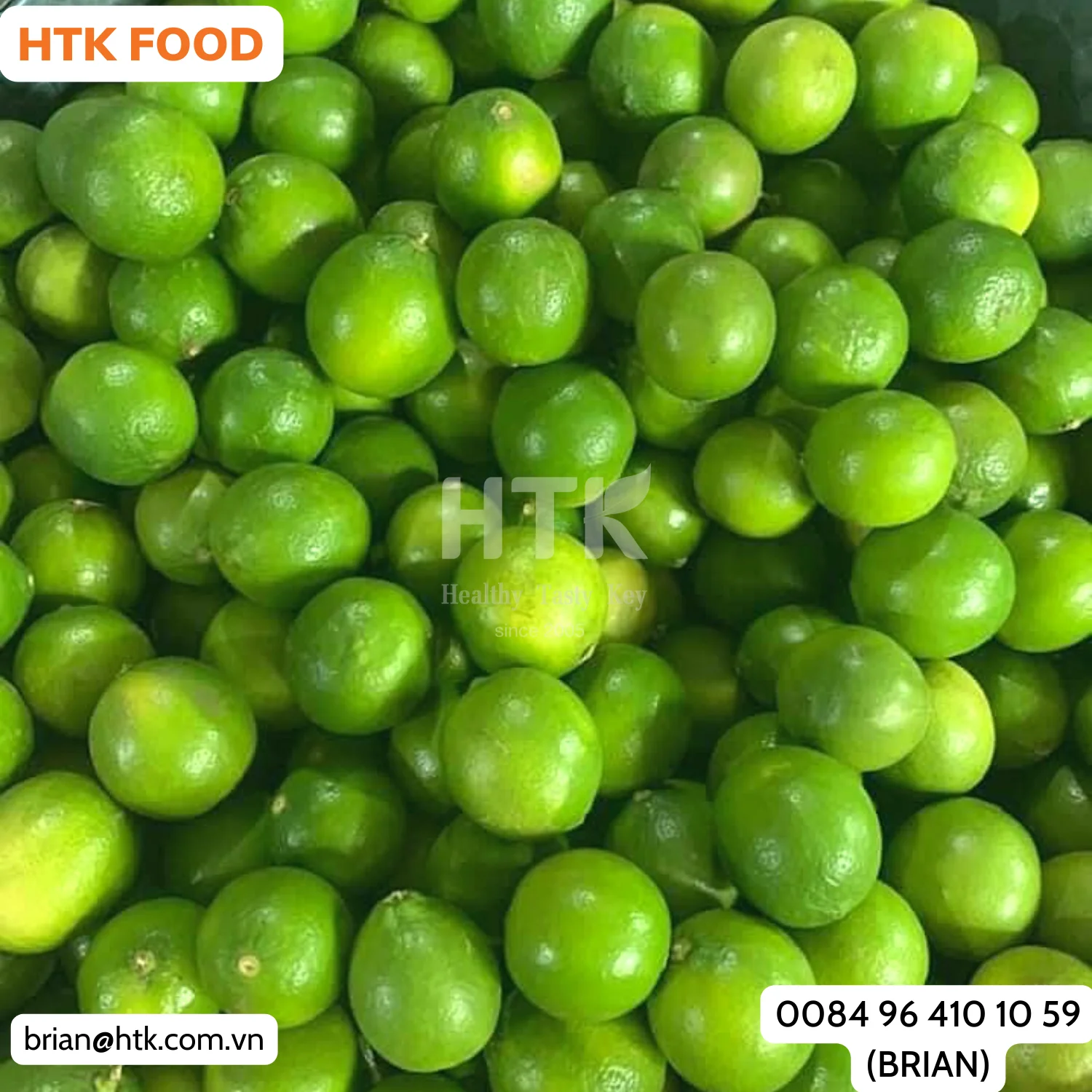 HEALTHY 2024 FROZEN IQF GREEN LIME Whole Half Cut Sliced Made In Vietnam Factory from HTK FOOD for Food & Beverage