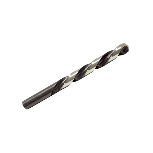 High Speed Steel Straight Shank Jobber Length Drills For Metal Drilling