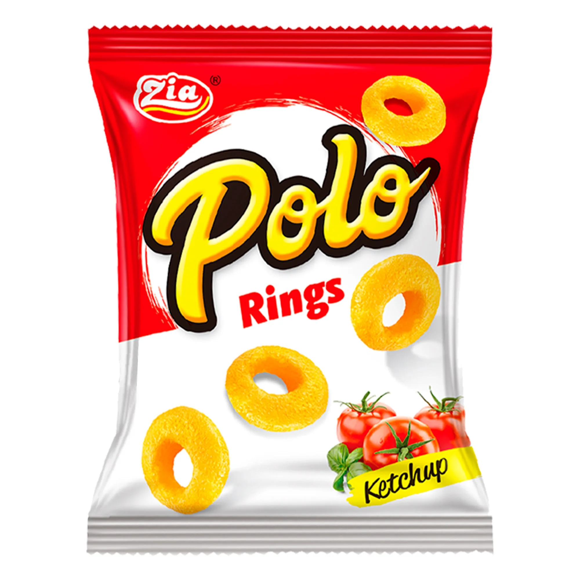 Best Material Polo crunchy snack food for children snacks spicy autumn