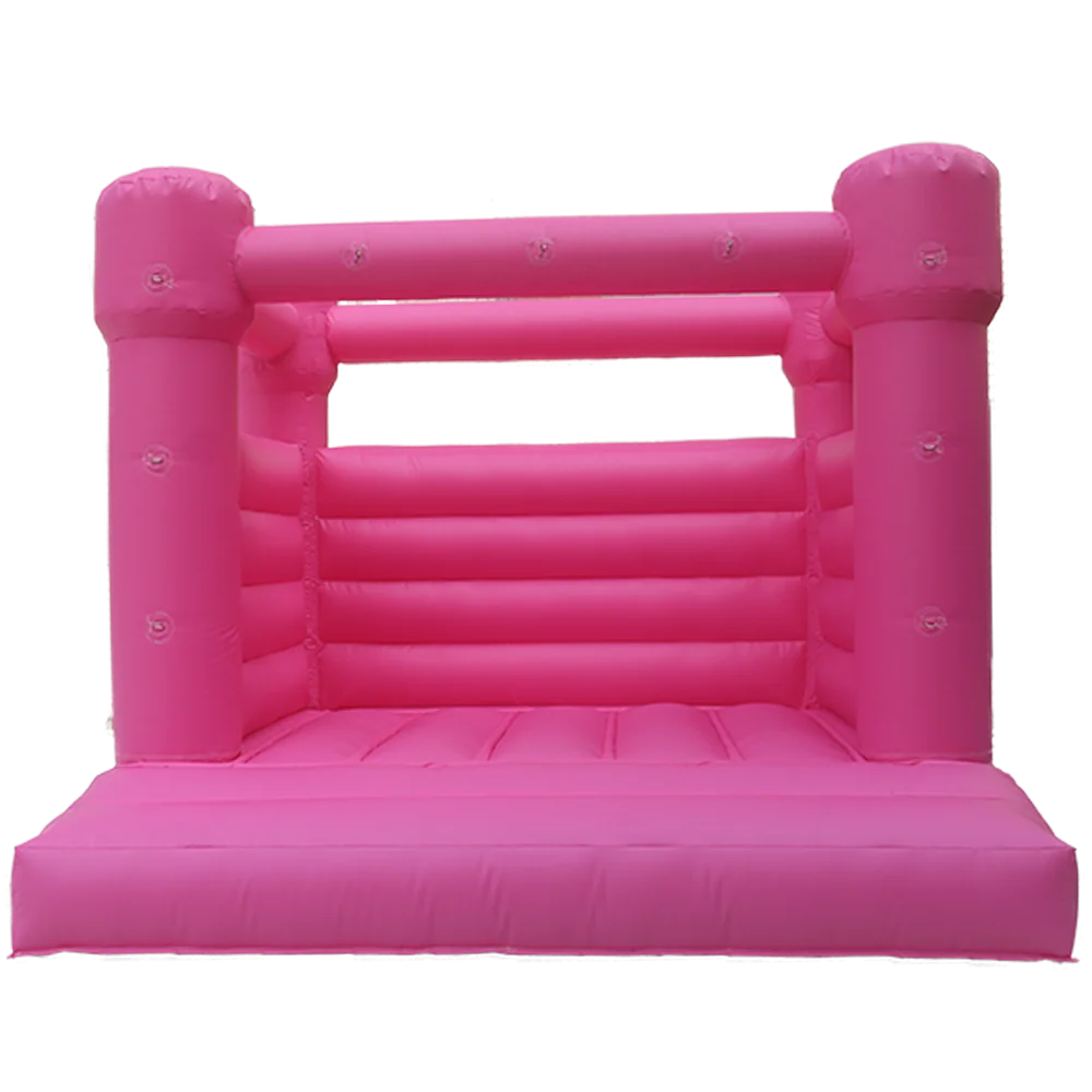 3mx3m Mini Inflatable blue Bounce House Kids party Birthday Toddler Inflatable Jumping Bouncy Castle jumper Bounce House