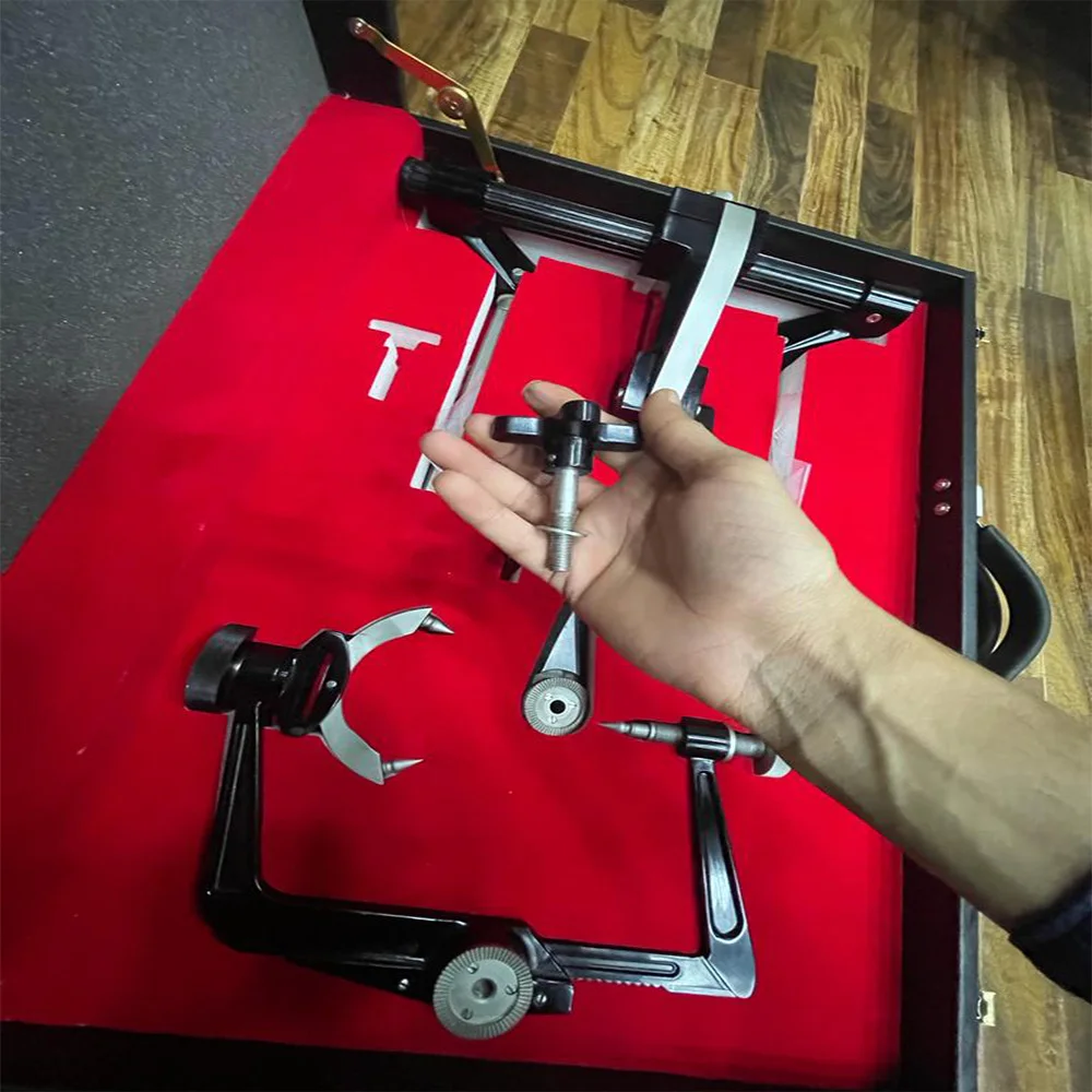 Профессиональный нейрохирургический Ретрактор Mayfield с 3 штырьками