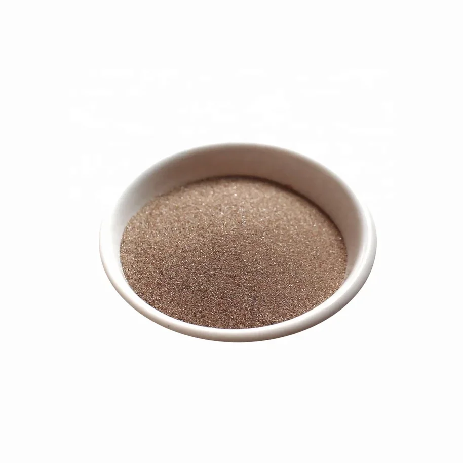 66% чистый высокоградиентный циркониевый песок для литья по выплавляемым моделям 80-300