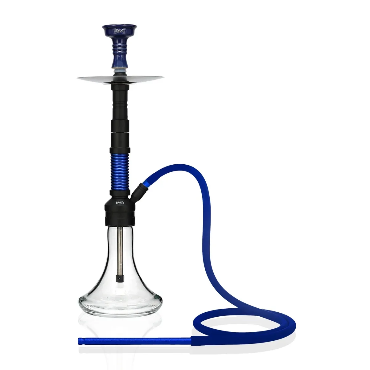 Limited Edition Shisha Hookah Latest Design Midnight Modern Shisha Tobacco Flavor Hookah Cigarettes Pipe Barware Table Hookah