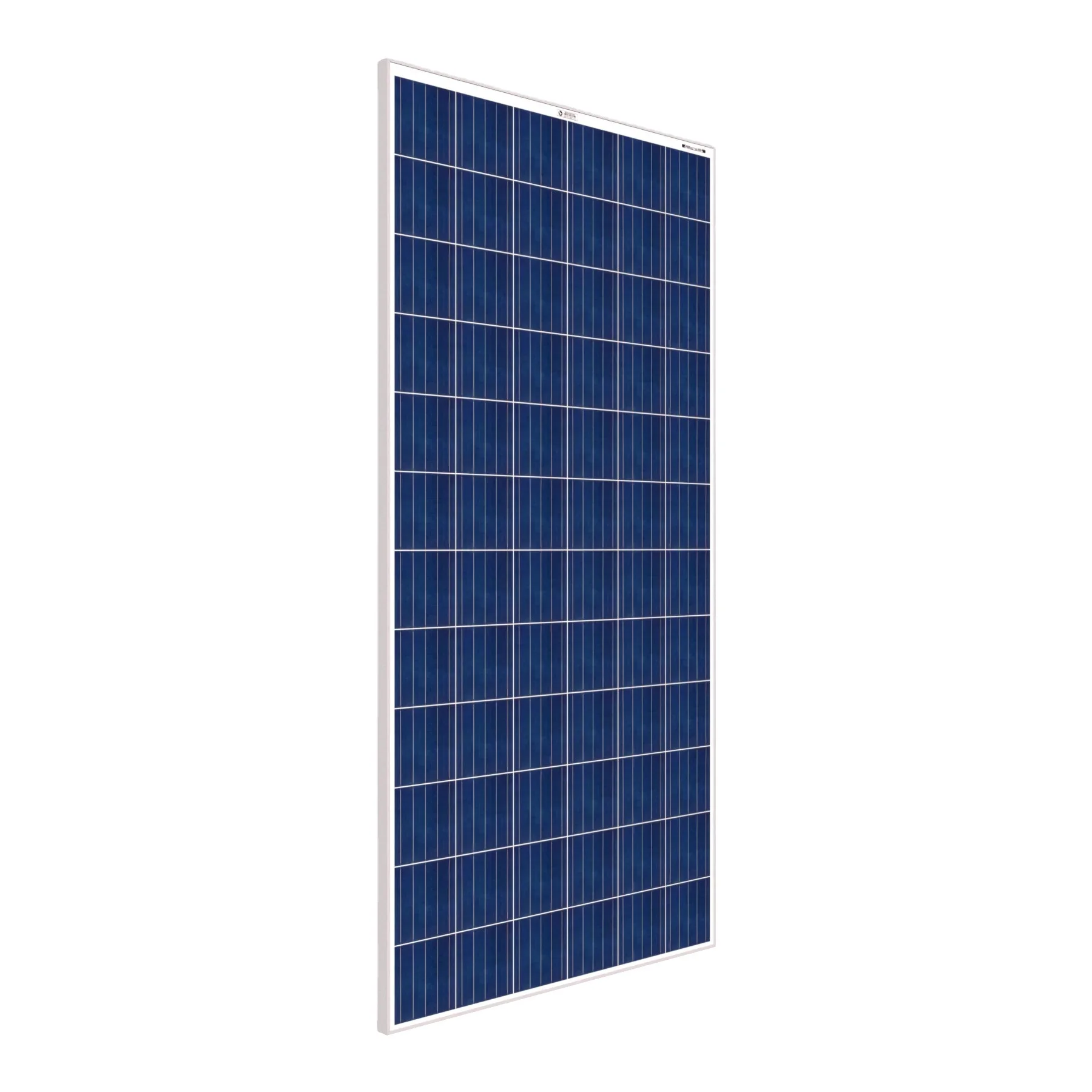 Most Popular and Hot Selling Product in 340W Poly Crystalline Solar Panel Available Dimension 1960x990x35/40 mm Weight 20.5 Kg