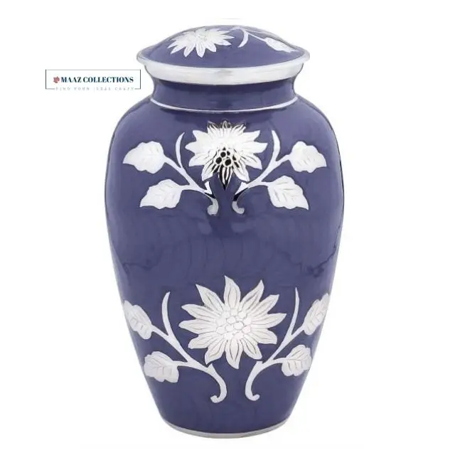Brass Urns Keep Your Loved Ones Close with Perfect Memorials - Leading Manufacturer and Exporter of Funeral Urns for Cremation