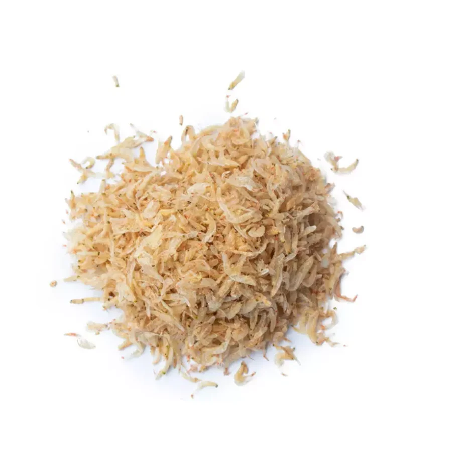 Dried Shrimp - High Quality Wholesale Sun Dried Shrimp without Shell and Rich Protein Frozen Storage Dried Shrimp
