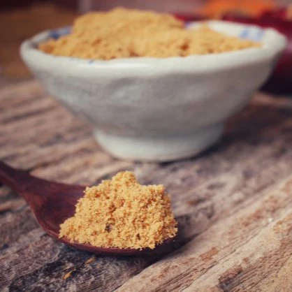 Премиум продукт светло-коричневый сахар