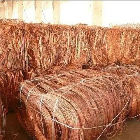 Металлолом медный провод лом/Высокая чистота кабель лом для продажи