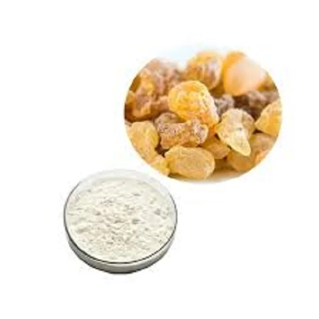 High Quality Boswellic Acid Powder 30-40% Extract from Frankincense (Boswellia serrata) Fruit Oil Liquid Forms Herbal Part Used