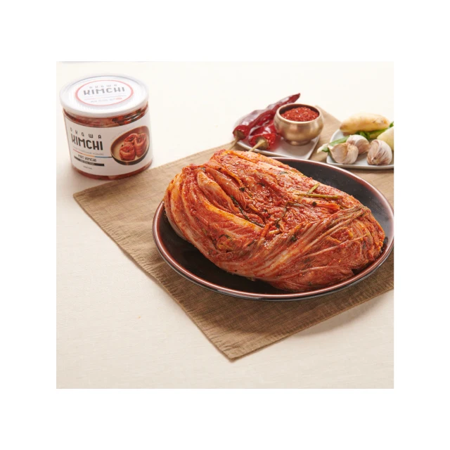 [OKGWA TASTY KIMCHI] Wholesale Cabbage Kimchi handnmade cabbage Okgwa Tasty healthy kimchi traditional MADE IN KOREA spicy