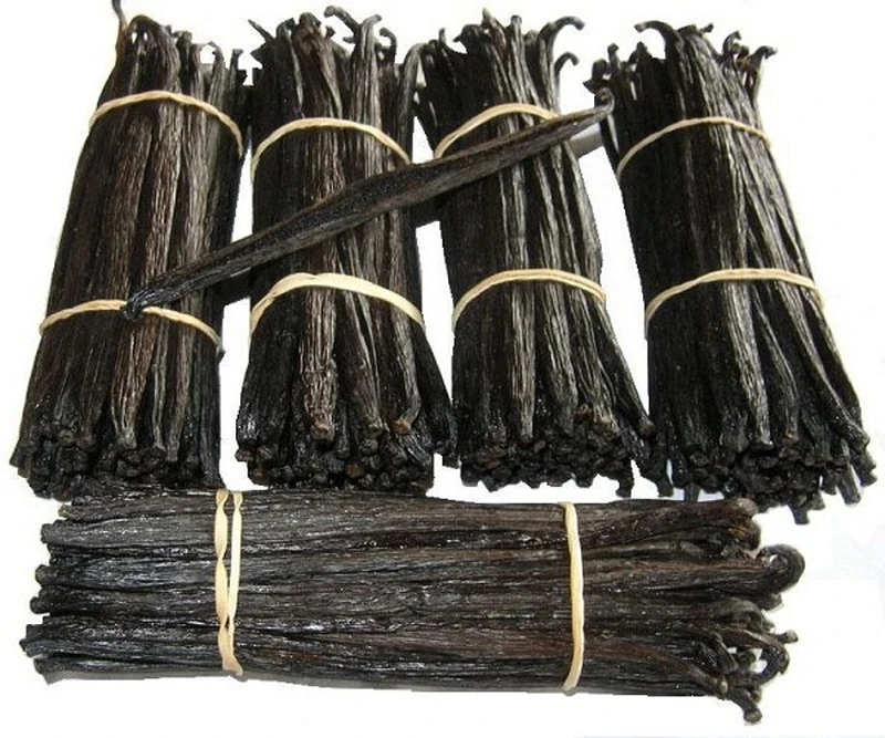 Wholesale Hot selling vanilla beans, high quality vanilla beans kg,vanilla beans with best price