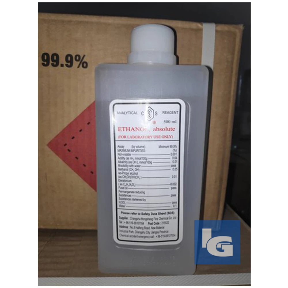 Denatured Ethanol for Export from Vietnam Drum Hand Soap Basic Cleaning Industrial Grade 25 C(lit.) Ethyl Ethanol