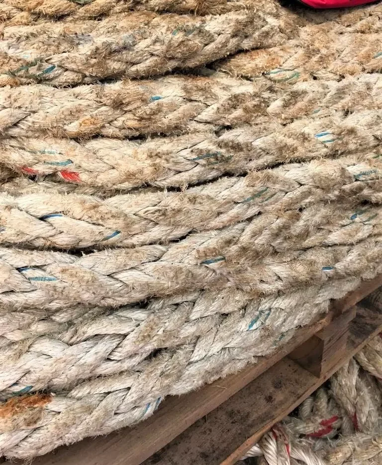 Оптовая продажа полипропиленовые большие веревки высокопрочные лом