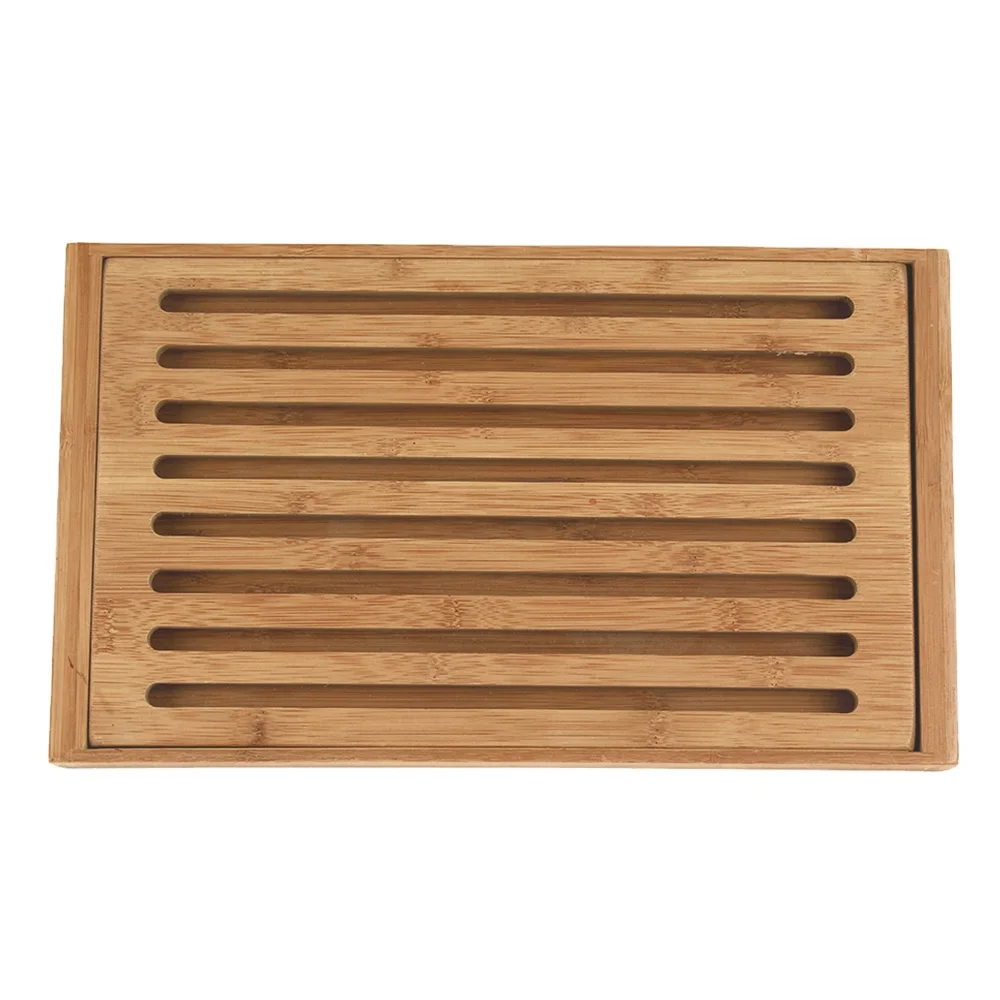 New high quality mini size bamboo wooden chinese gongfu tea tray