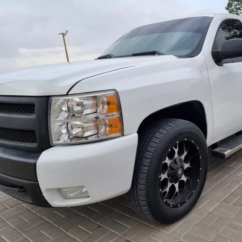 2012 CHE VROLET SILVERADO LHD