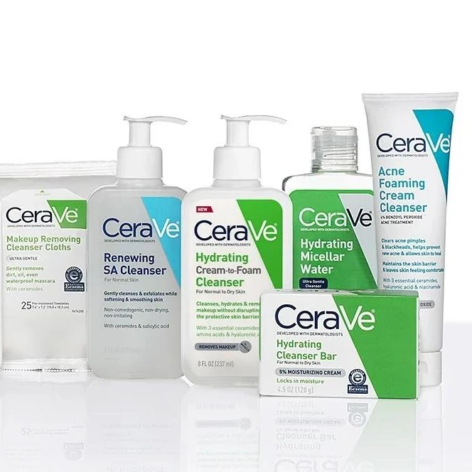 Cerave Eye Repair Cream 15ml CeraVe Eye Repair Cream for Dark Circles and Puffiness, .5 oz