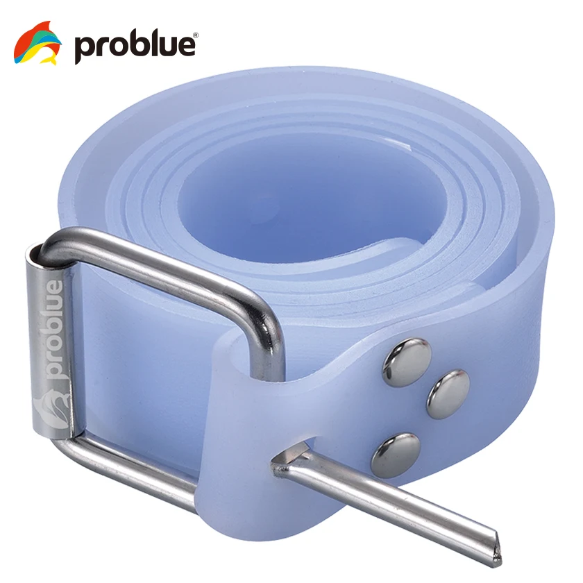 Silicone Weight Belt Wholesale Multi-Level Dive Diving Equipment For Diver Professional 2022