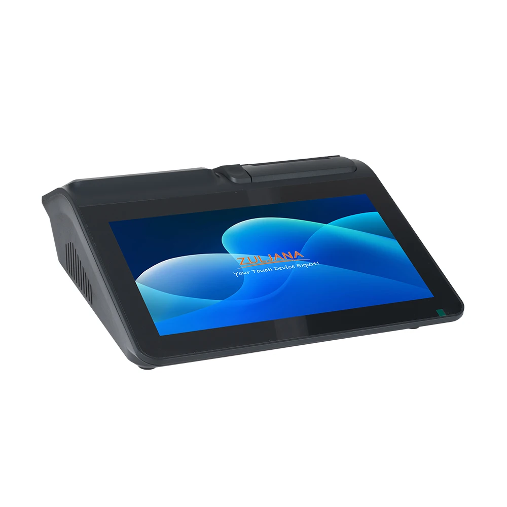 Android/Window/Linux Touch Screen POS Device NFC Card Reader Cash Register Machine for Hotel Point of Sale Systems