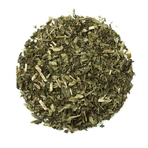 FreshMint Premium Dried Mint Leaves Powder Natural Refreshing Flavor to Enhance Your Food Fresh Style Use for Culinary Purposes