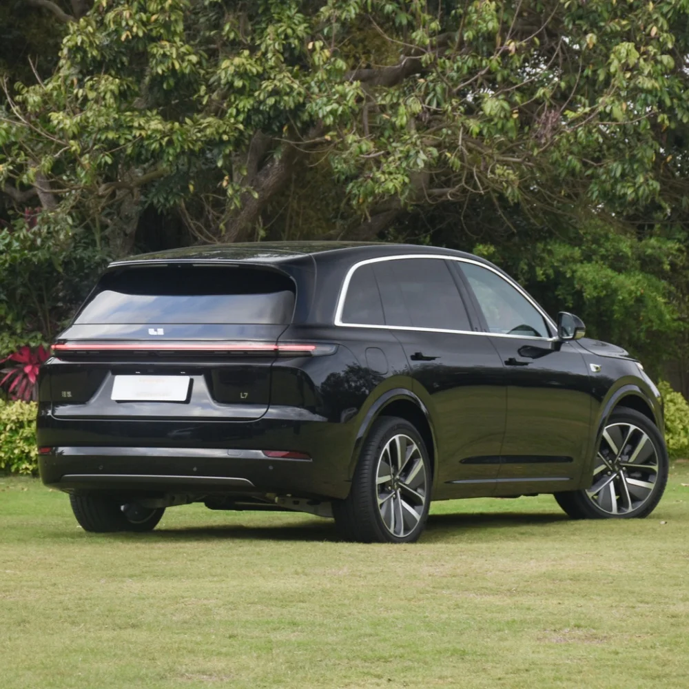 2024 Lixiang L7 Hybrid SUV Electric Car Large EV Vehicle for Adults Used Cars from China Ultra