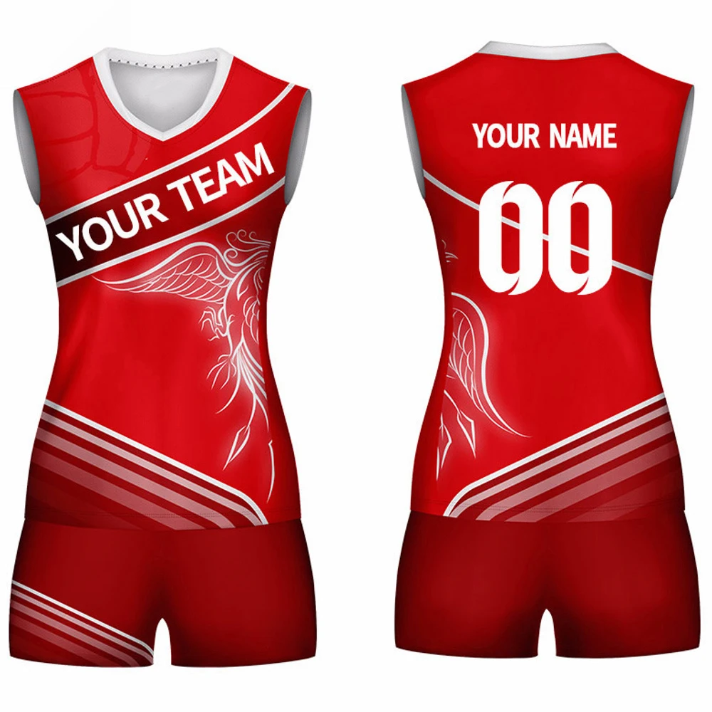 Design Your Own Logo Wholesale Price Volleyball Uniforms / New Arrival Product Men Sports Wear Volleyball Uniforms