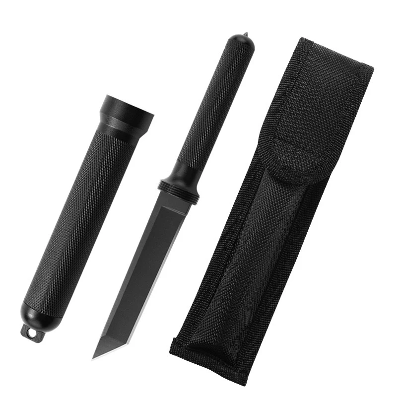 2024new Outdoor Pick Bones Dedicated Knife Hand-Fo Rambo Outdoor Knife