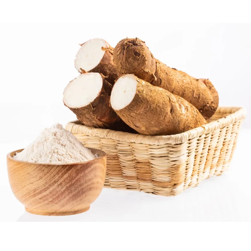 Cheapest price ready for export tapioca starch cassava powder produced in Vietnam wholesale