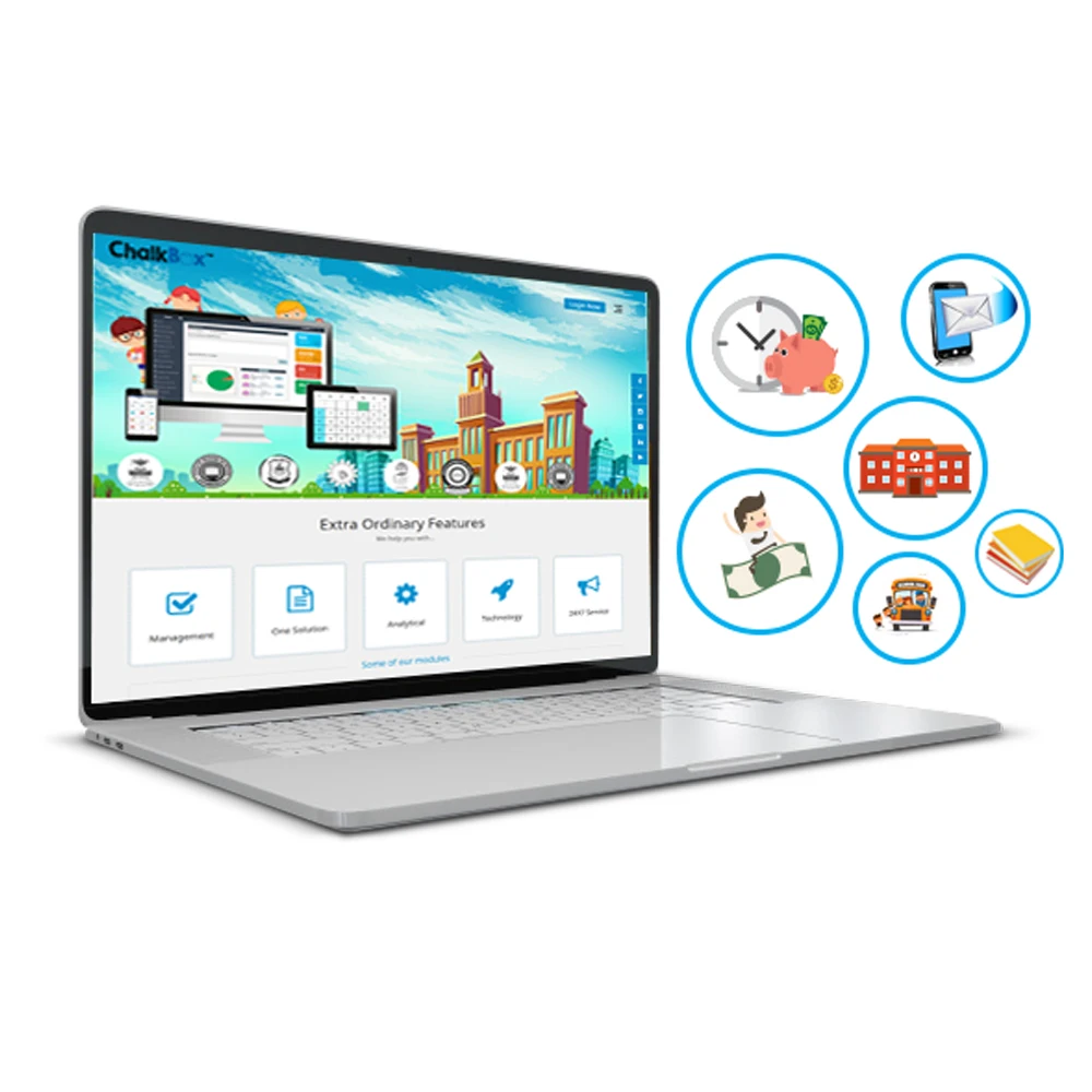 Website for school and educational supplies  store| Website design and web  development | Mobile Application Development