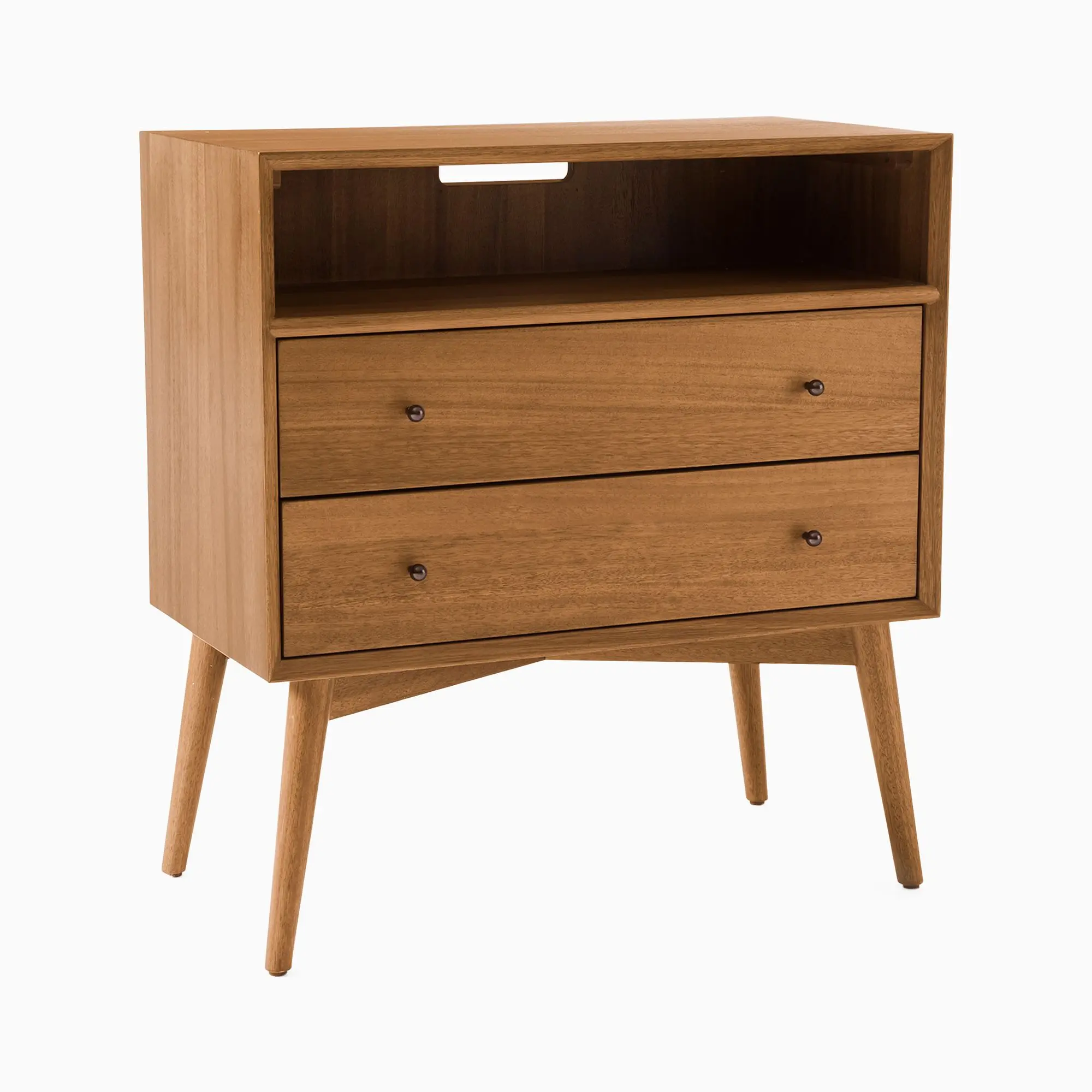 Hot Sale Best Products for Living Room and Bedroom Set Small Bedside Drawer or Nightstand With Modern Wood Storage
