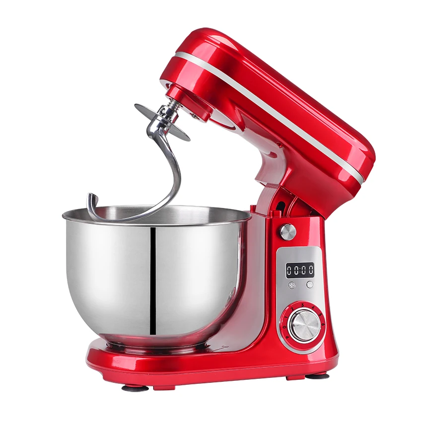 Portable Kitchen Stand Mixer egg blending machine Electric Kitchen egg whites whip baking use mixer