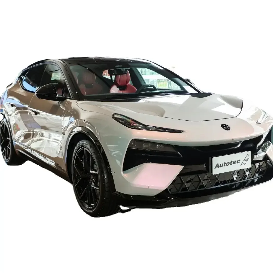 Роскошный Lotus NYO Eletre S + R 4WD электрический внедорожник высокоскоростной гибридный автомобиль с новой энергией долговечные автомобили EV