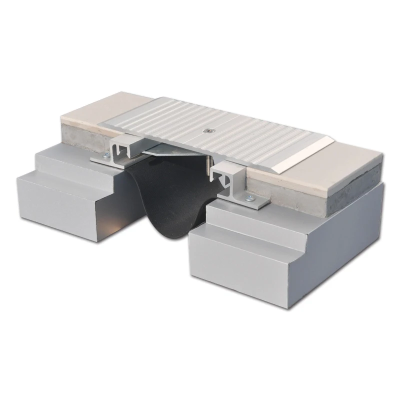 Concrete Floor Screed Slab Aluminum Profiles Expansion Joint Architectural
