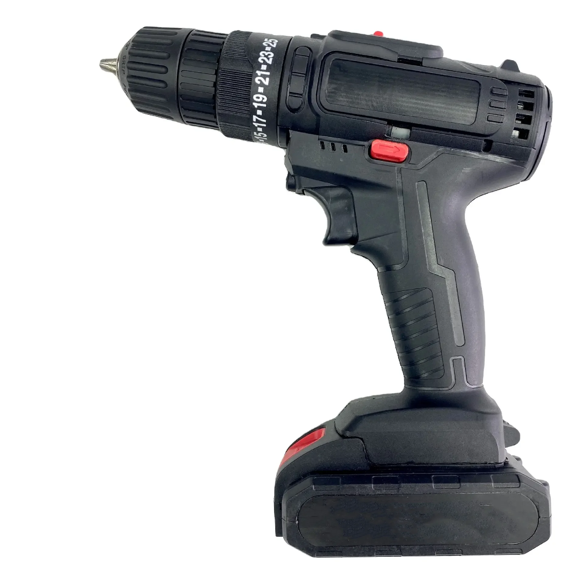Factory Direct Sales High Durability Power Tool Set Lithium Battery Rechargeable Cordless Impact Drill
