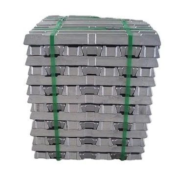 99.99% алюминиевые слитки, лучшая оптовая продажа, алюминиевые слитки 99.7% A7