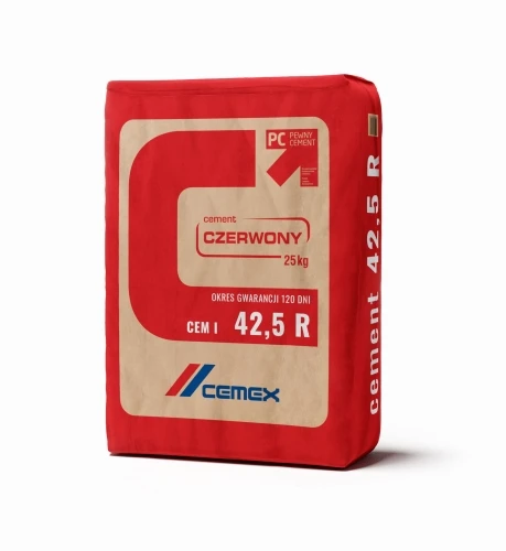 Grey portland cement