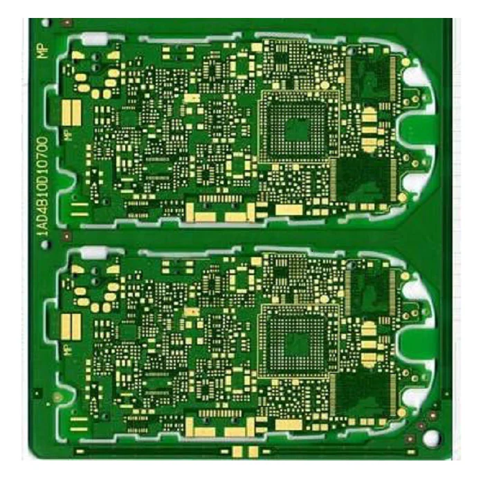OEM Supply Proven Quality High Frequency Turnkey Printed Board Circuit PCB Board for Electronic Items at Low Price