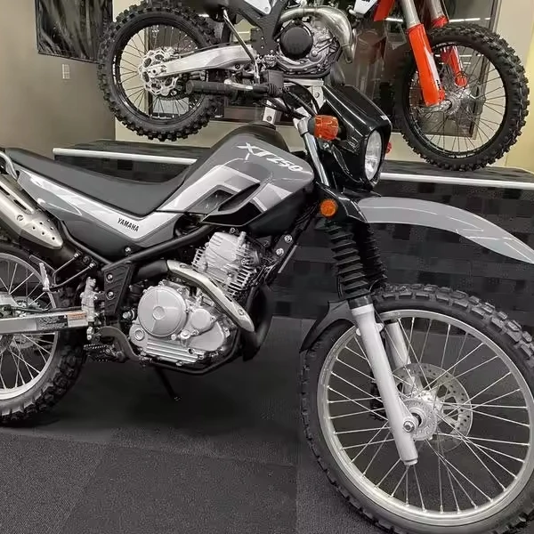 2023 Yamahas XT 250 Motorcycles