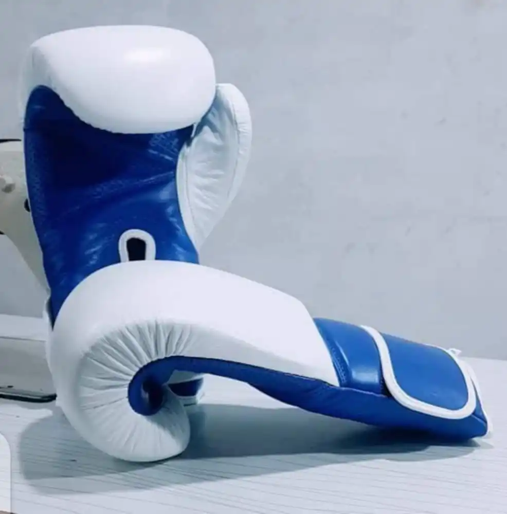 Новинка, Лучшая Профессиональная Натуральная кожа, индивидуальный логотип, фирменные тренировочные боксерские перчатки оптом