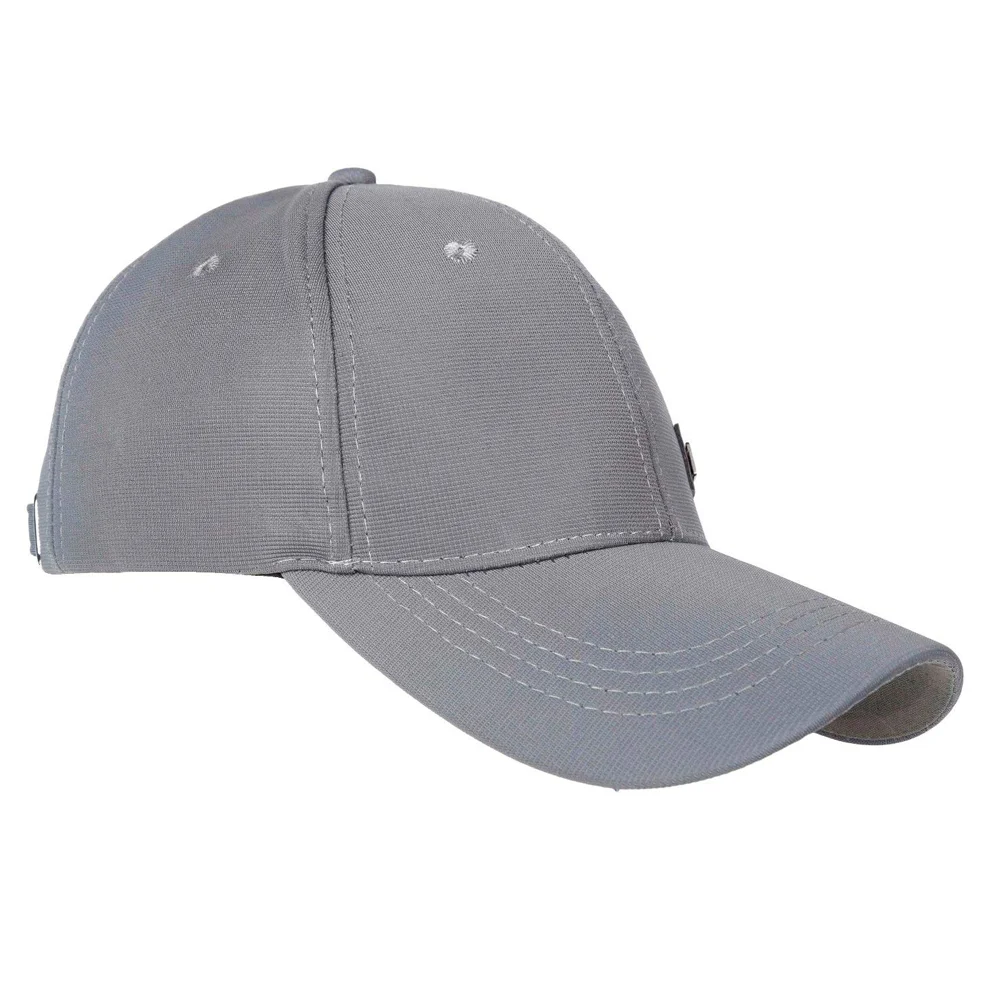 New Fashionable Baseball Caps Factory Made Good Quality Breathable Fabric Baseball Caps In Solid Color