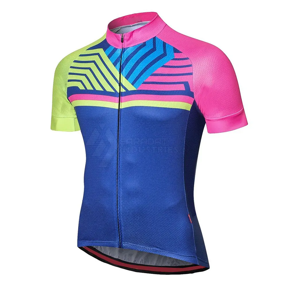 Made In Pakistan Cycling Jersey New Arrival Cycling Jersey Solid Color Cycling Jersey Low Moq