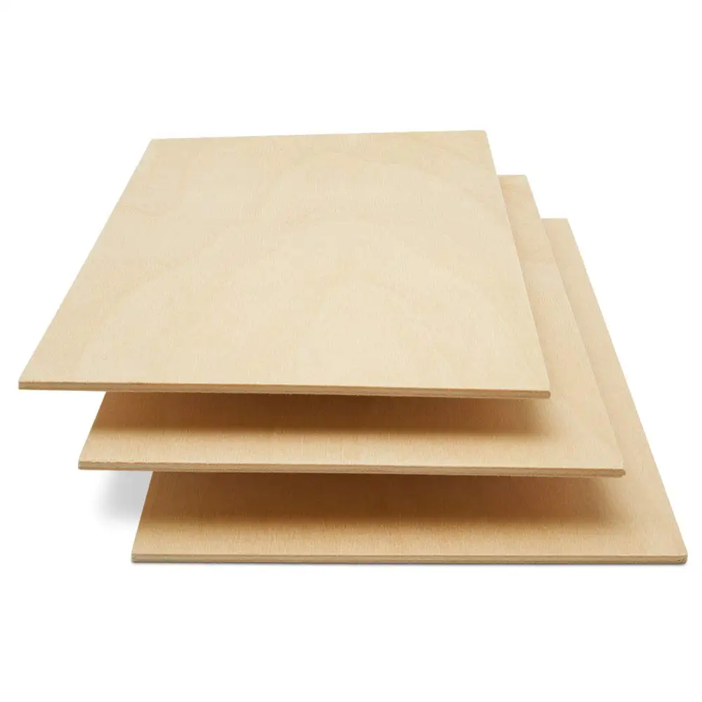 Pine plywood 2 times hot press 12mm 15mm 18mm 1220*2440mm poplar core Radiata Pine face and back plywood for building