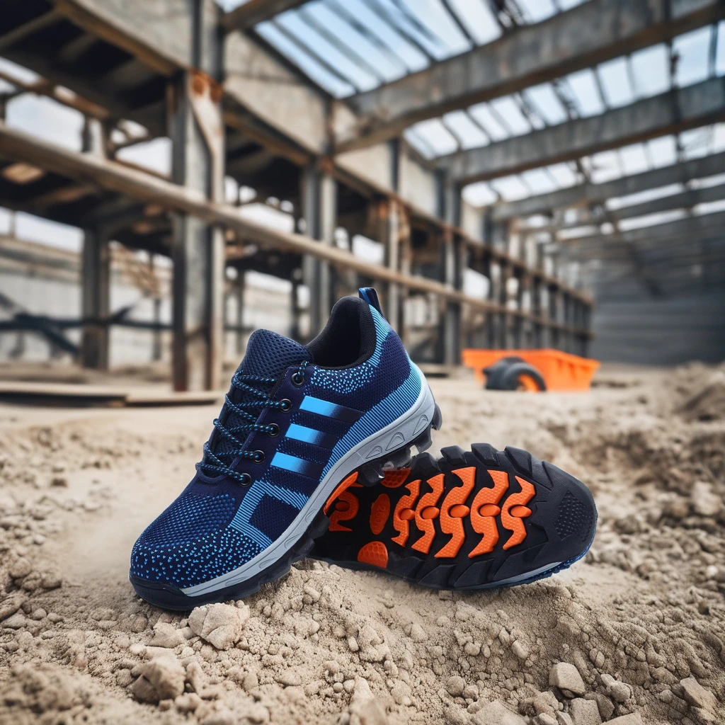 Hot Sale Cheap High Ankle Safety Shoes Comfortable Steel Toe Safety Boots