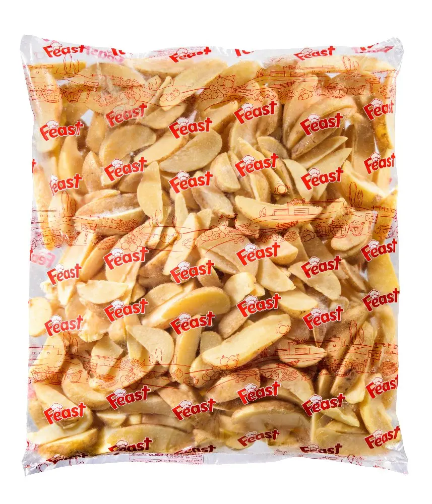 IQF Овощной жареный картофель, замороженный картофель-фри, цена