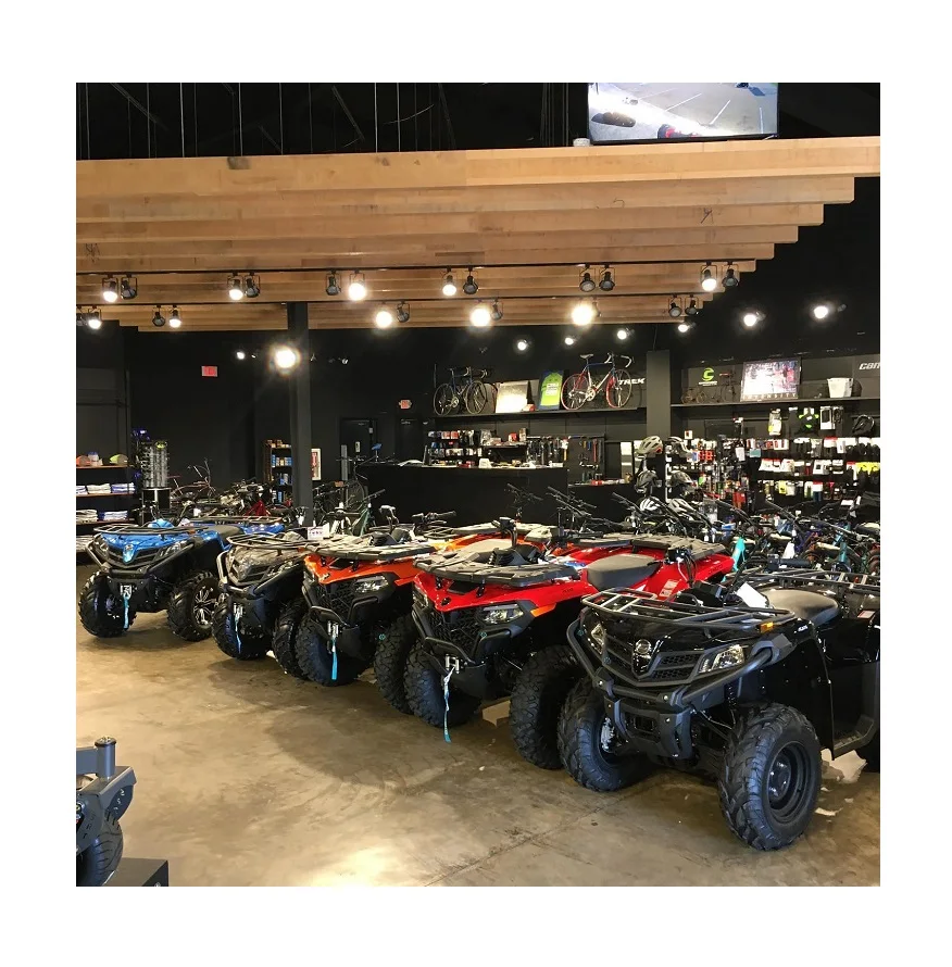 Новый оригинальный купите 2 получите 1 бесплатно 2022 2023 C F Moto Force 300cc 400 500cc 600CC 800cc 1000cc ATV 4x4 Квадроцикл с