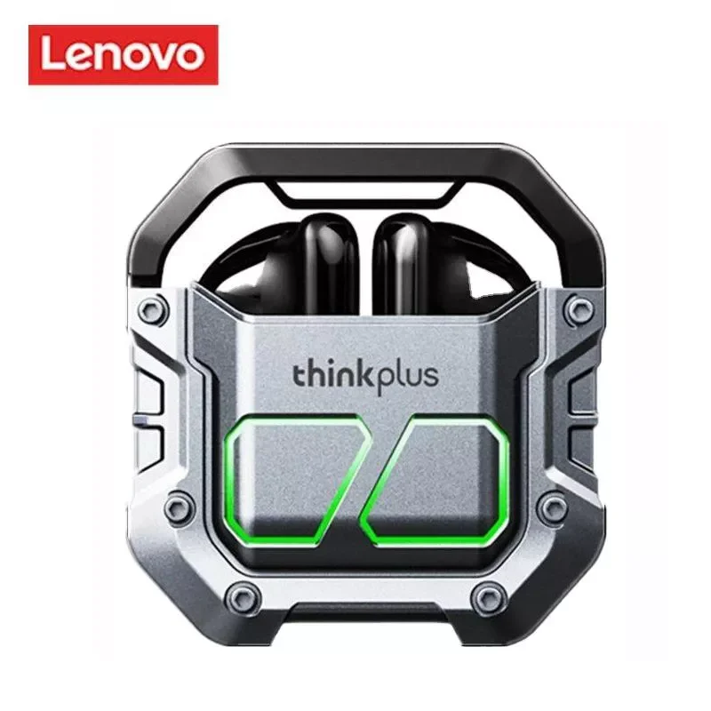 New Lenovo XT81 TWS Earphone 3D Surround Stereo Headphone Low Lag Low Latency LED Earbuds Gaming Earphones & Headsets