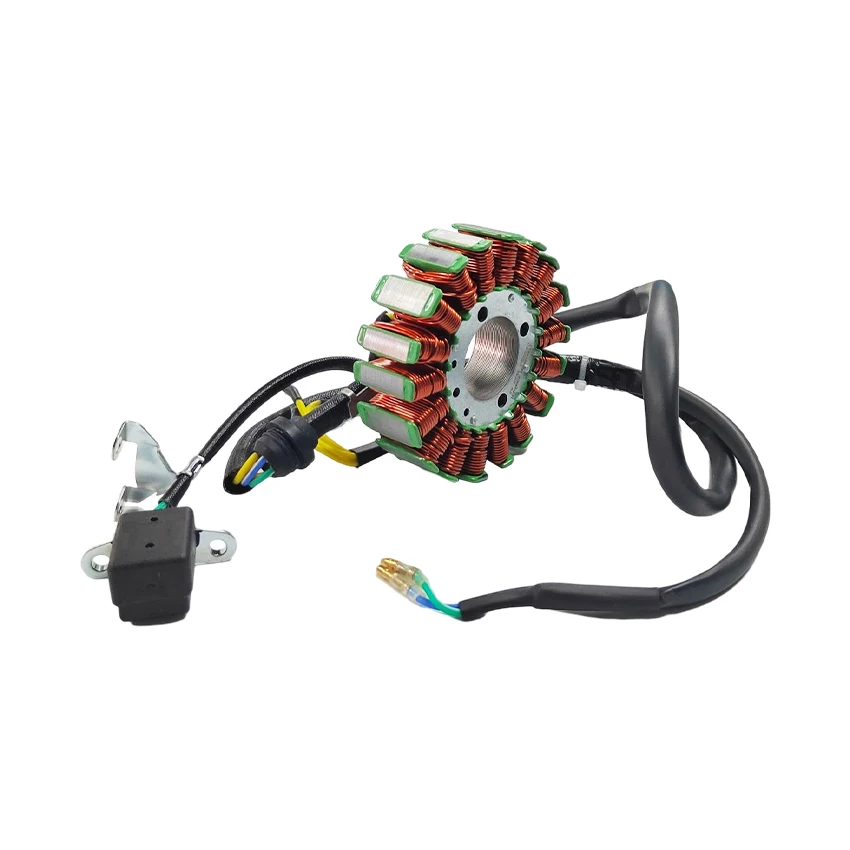RTS Motorcycle magneto stator coil for CG125 CG150 CG200 coils spare parts accessories