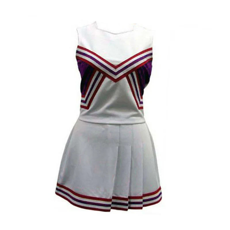 2022 new arrival Girl Cheerleader Costume Custom Sexy All star Cheerleading Uniforms for women