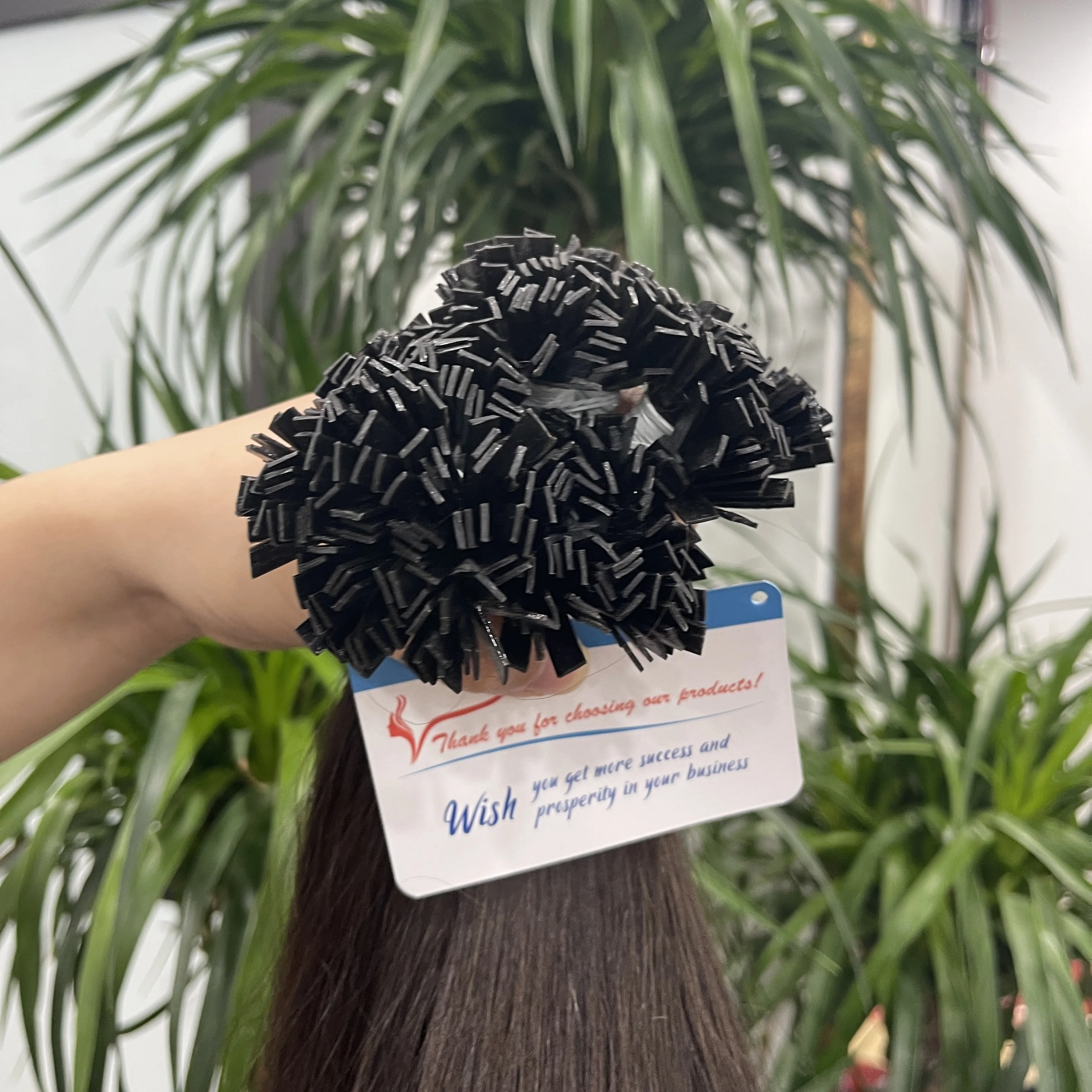 Flat-Tip Hair TOP OF TOP 100% Human Hair Flat-Tip Hair Extensions Remy top brand Vietnamese Human ready to ship