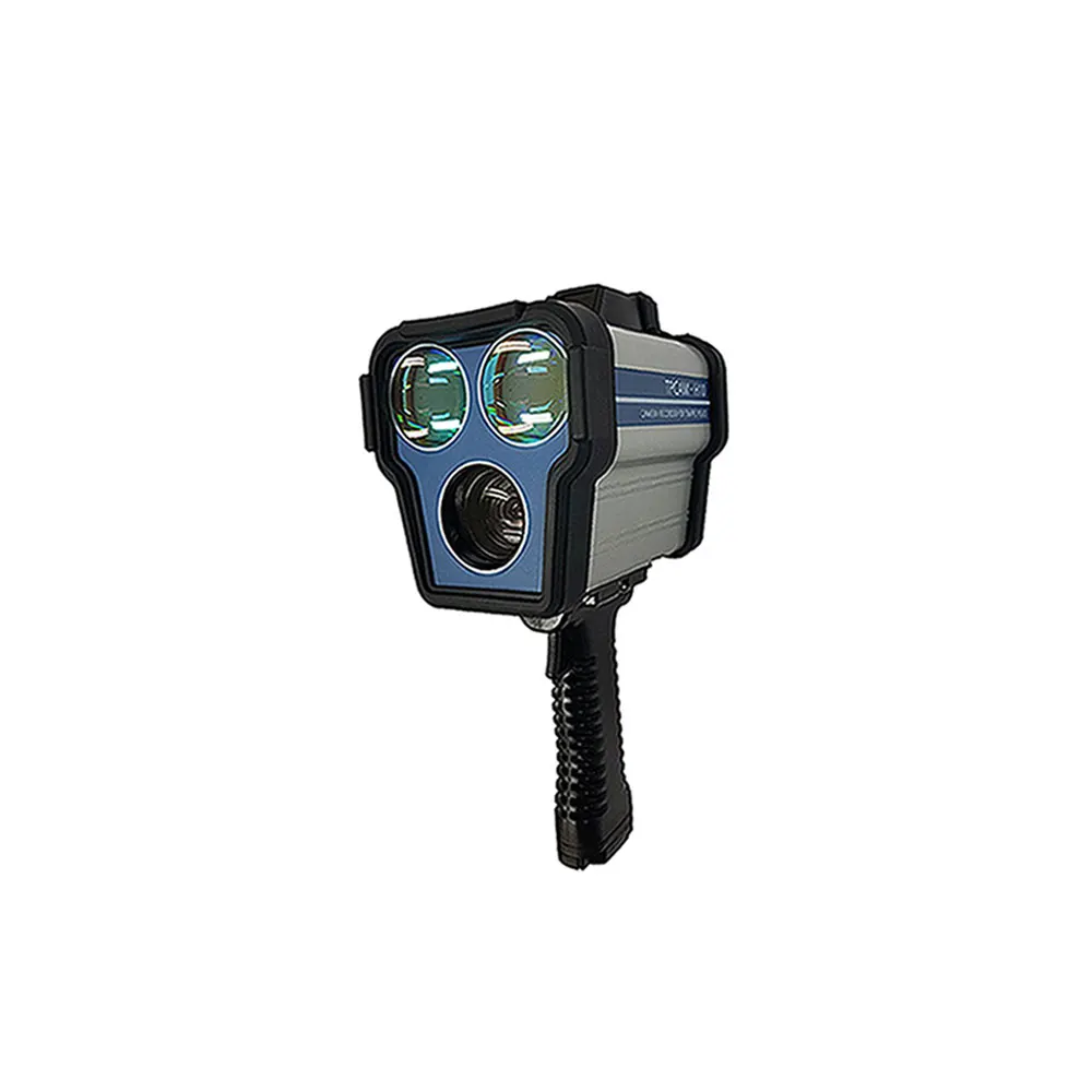 Passing Vehicle Checking Equipment COMLASER Laser Speed Camera Safety Carrying Case Easy Graphic User Interface